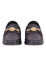 Versace Medusa Medallion Men'S Loafers