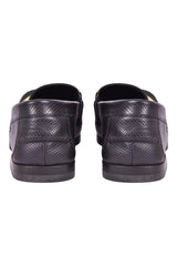 Versace Medusa Medallion Men'S Loafers