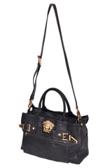 Versace Medusa Palazzo Handbag