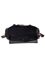 Versace Medusa Palazzo Handbag