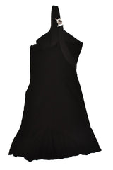 Versace One Shoulder Dress