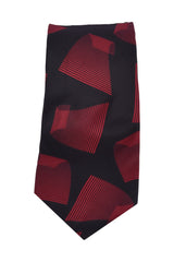 Versace Red Necktie