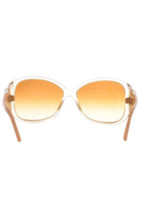 Versace Ribbon Sunglasses