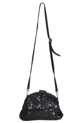 Gianni Versace Sequin Evening Bag