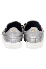 Versace Velcro Fastening Sneakers
