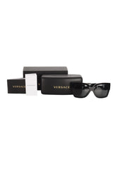 Versace Vintage Greek Key Sunglasses