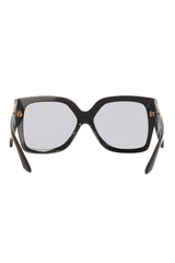 Versace Vintage Greek Key Sunglasses