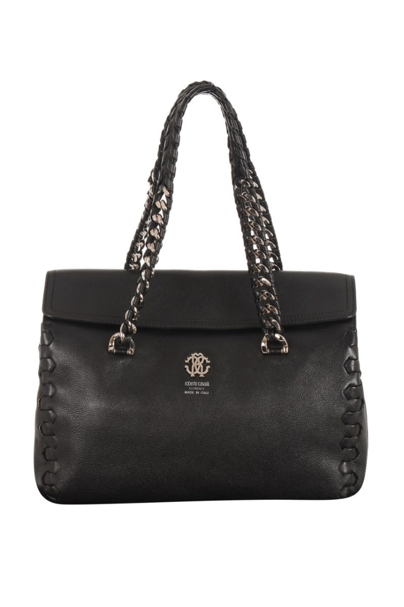 Roberto Cavalli Regina Shoulder Bag