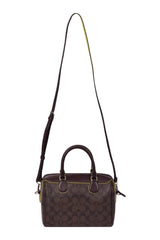 Coach Bennett Satchel Bag Comes