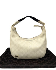 Gucci Gg Supreme Hobo Handbag