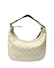 Gucci Gg Supreme Hobo Handbag