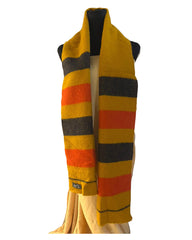 Hermes Multi Shade Muffler 