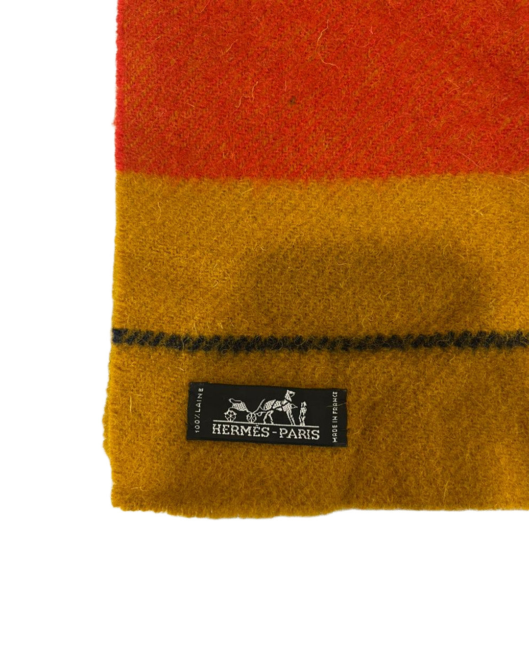 Hermes Multi Shade Muffler 