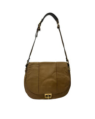 Chloé Elsie Brown Satchel bag