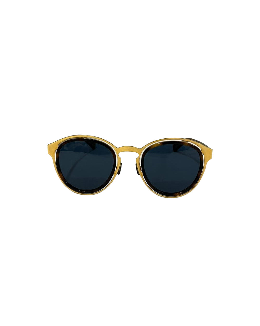 Christian Dior Golden 06Jku Sunglasses 