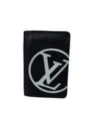 LOUIS VUITTON TAURILLON LEATHER POCKET ORGANIZER