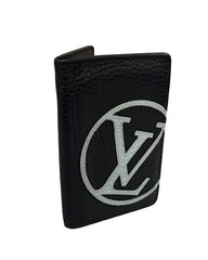 LOUIS VUITTON TAURILLON LEATHER POCKET ORGANIZER