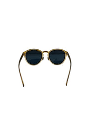Christian Dior Golden 06Jku Sunglasses 