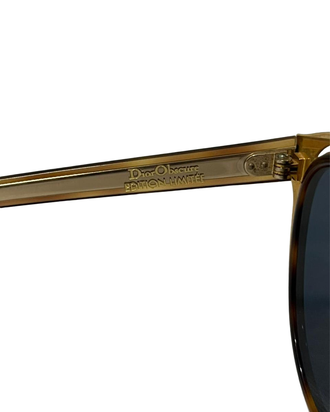 Christian Dior Golden 06Jku Sunglasses 