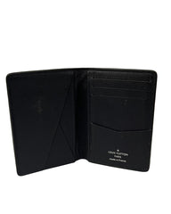 LOUIS VUITTON TAURILLON LEATHER POCKET ORGANIZER