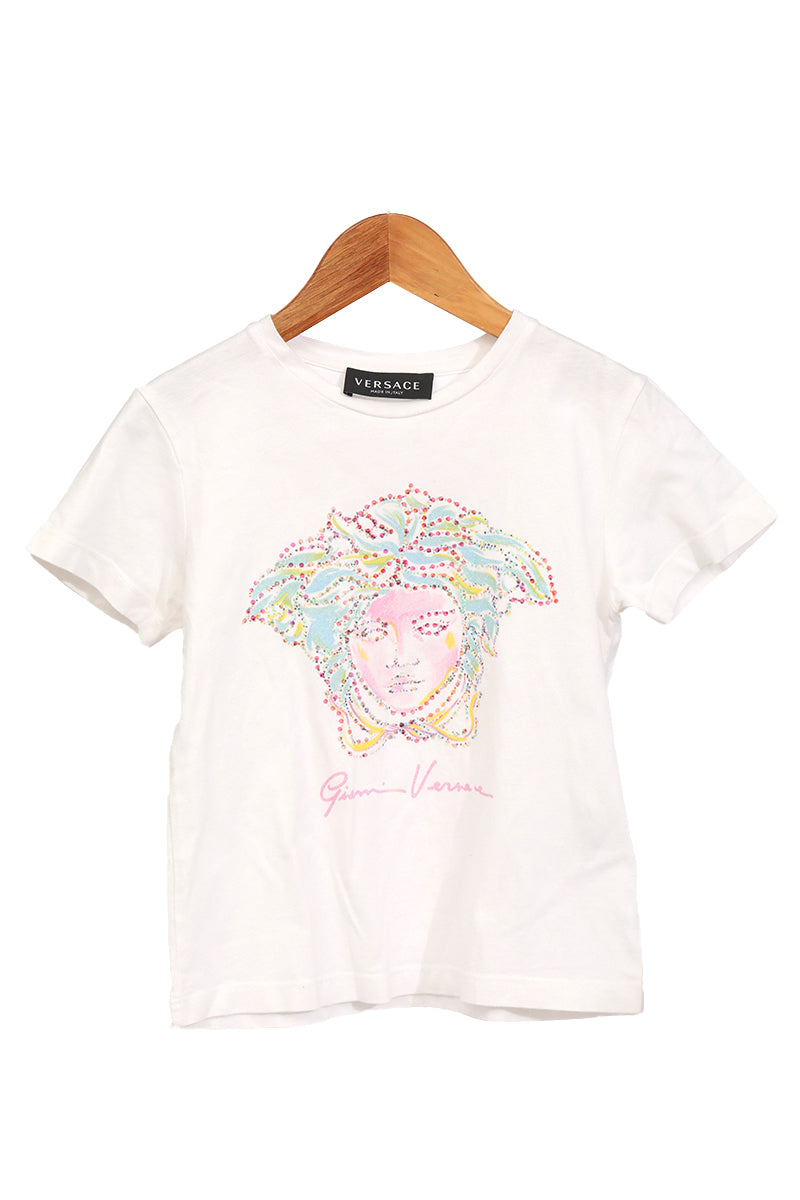 Young Versace Medusa6 Years T Shirt