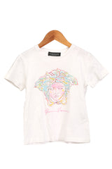 Young Versace Medusa6 Years T Shirt