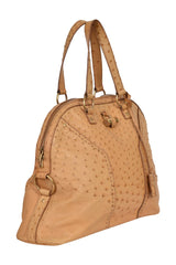 Ysl Ostrich Muse Handbag