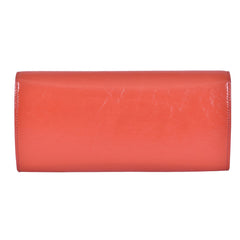 Saint Laurent Goatskin Small Belle De Jour Clutch