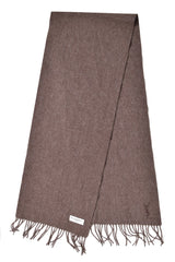 yves-saint-laurent-brown-100-pure-wool-scarf