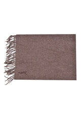 yves-saint-laurent-brown-100-pure-wool-scarf