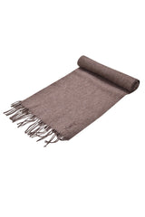 yves-saint-laurent-brown-100-pure-wool-scarf