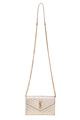 yves-saint-laurent-metallic-gold-matelasse-leather-envelope-wallet-on-chain