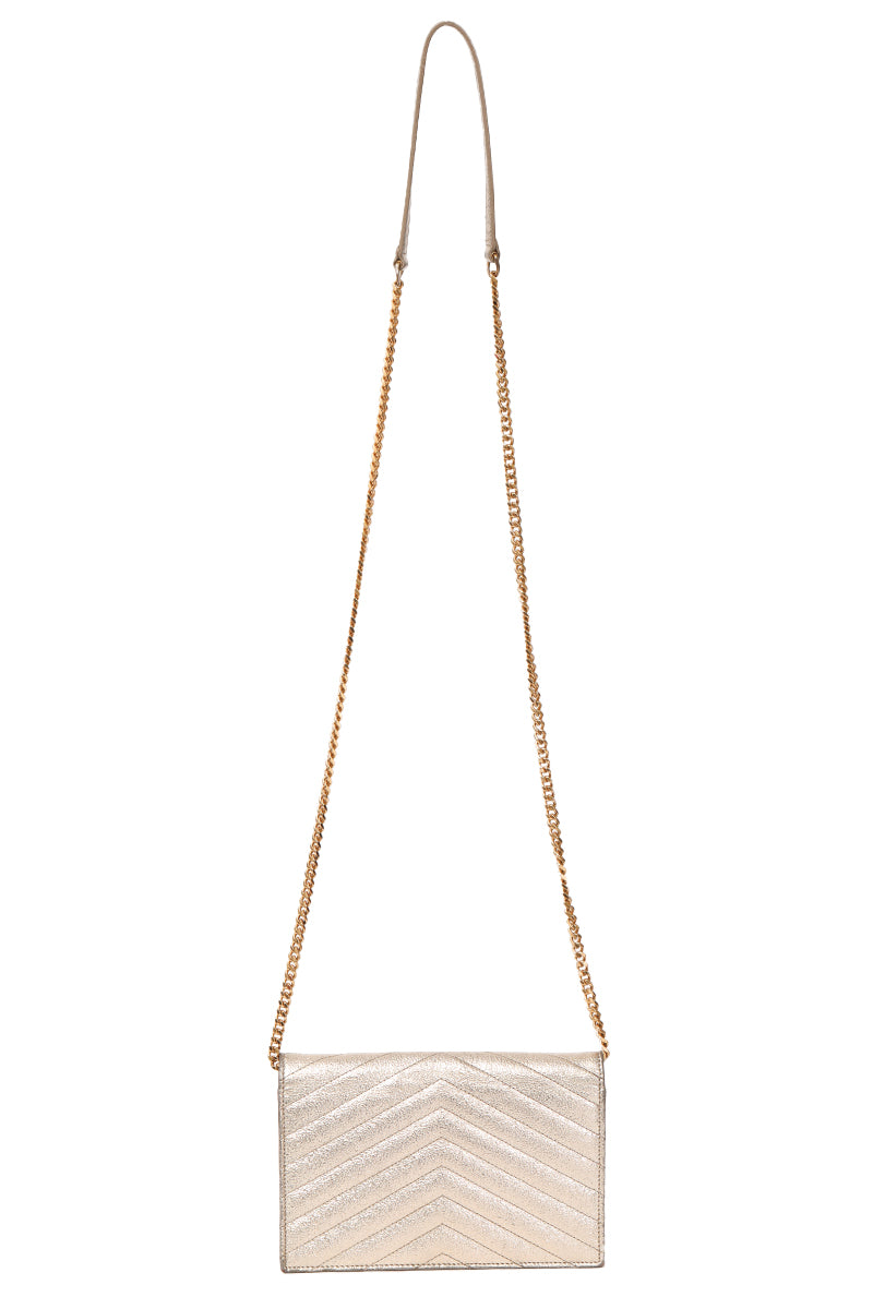 yves-saint-laurent-metallic-gold-matelasse-leather-envelope-wallet-on-chain