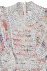Zimmermann Bowie Lace Dress