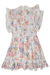 Zimmermann Bowie Lace Dress