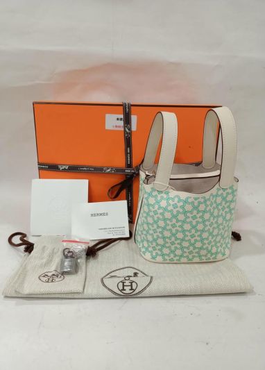 AUTHENTIC HERMES Mini Evelyne TPM Sling / Crossbody Bag | Shopee Malaysia