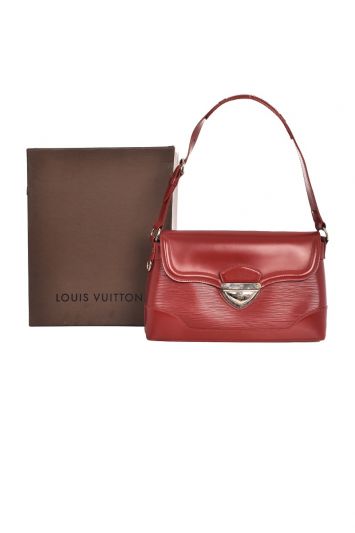 Louis Vuitton Monogram Empreinte Spring In The City Bagatelle NM - Pink  Shoulder Bags, Handbags - LOU798528 | The RealReal