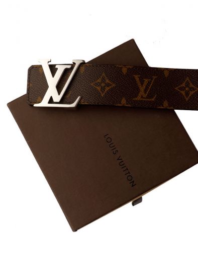 Louis Vuitton Woman Brown Belt (M6995) 95/38, France