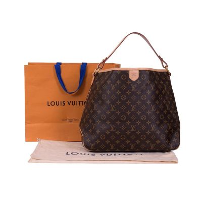 Louis Vuitton Monogram Canvas Delightful MM Bag Louis Vuitton