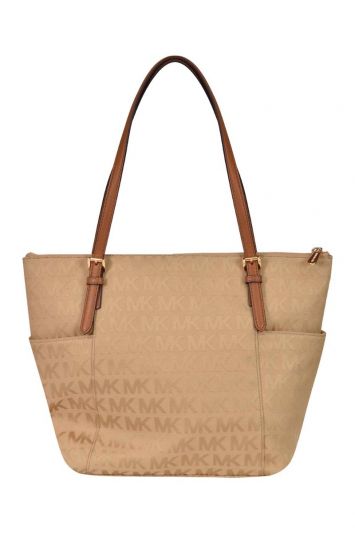 Canvas East West Totes