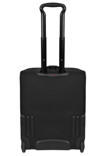 Buy TUMI Alpha Bravo Extended Trip Expandable 4-Wheeled Packing Case Trolley  Bag | Navy Blue Color Men | AJIO LUXE