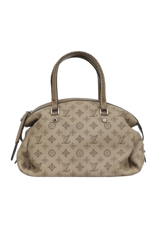 Louis Vuitton Asteria Mahina Leather Handbag