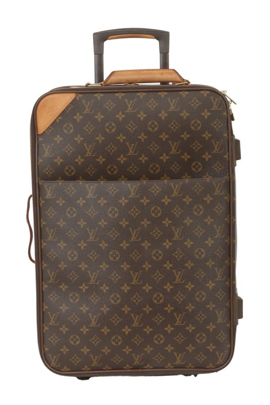 Louis Vuitton Monogram Pegase 55 Suitcase