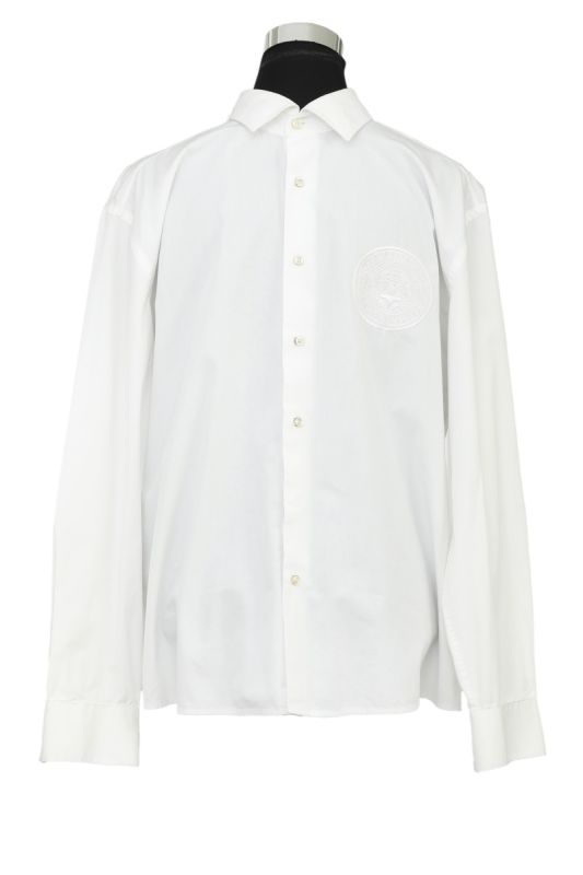 Balmain XL White Logo Shirt