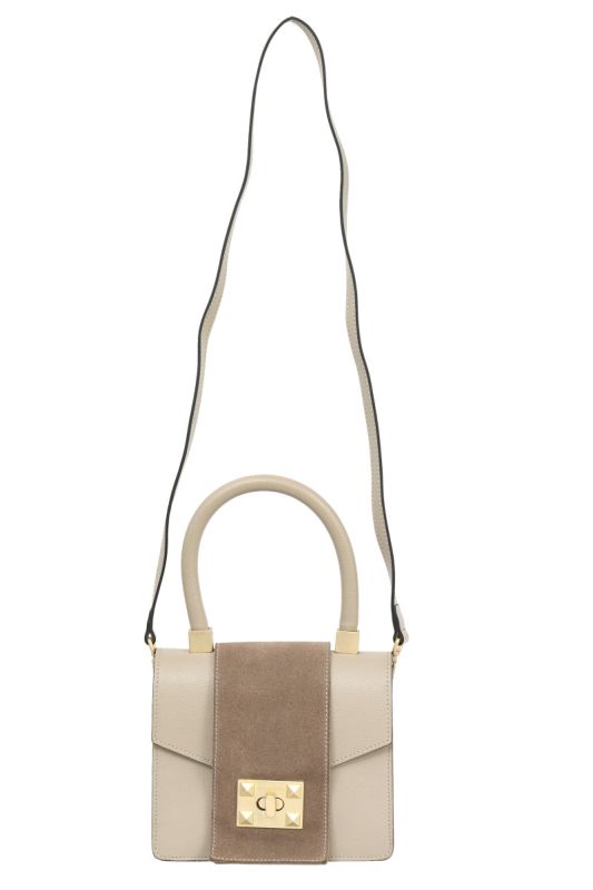 Mario Valentino Beige Sling Bag 