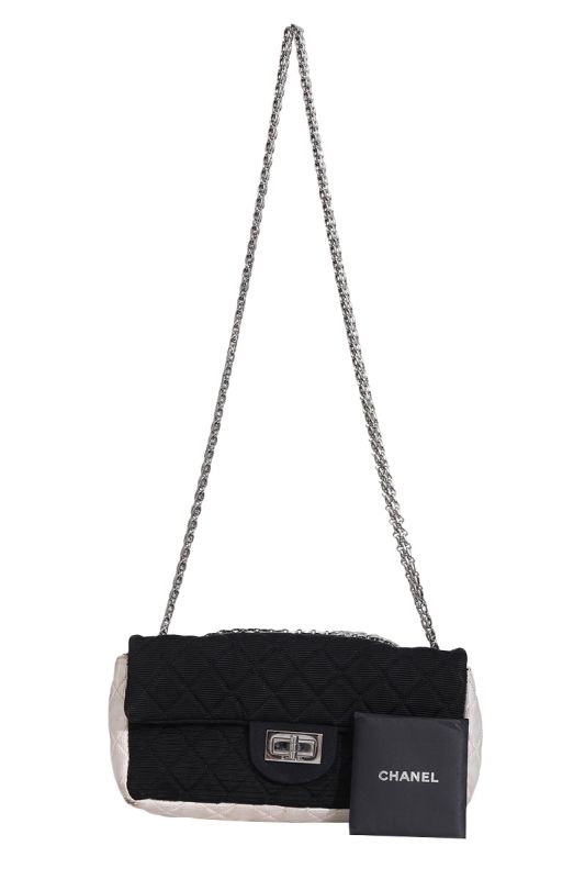 Chanel Matrasse 2.55 Shoulder Bag