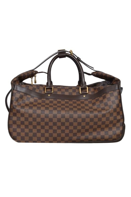 Louis Vuitton Damier Ebene Eole Rolling Luggage RT159-10