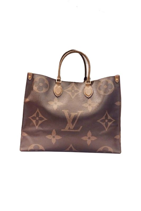 Louis Vuitton On The Go Gm Bag RT42-10
