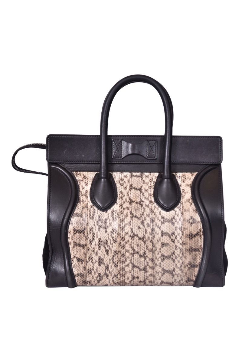 modetheworld.com | Bags, Leather handbags, Celine luggage bag