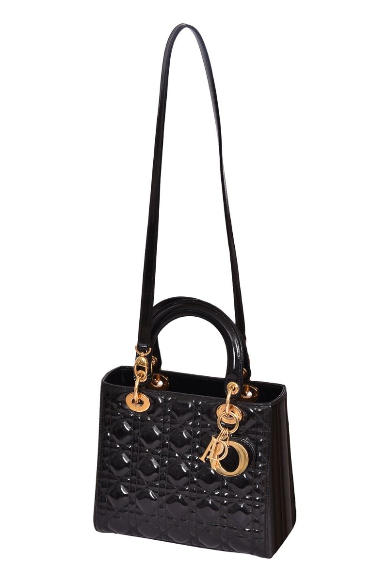 1960s Koret Genuine Black Patent Leather Handbag W/ Faceted Black Bead  Handle For Sale at 1stDibs | koret handbags, koret purse, koret bag